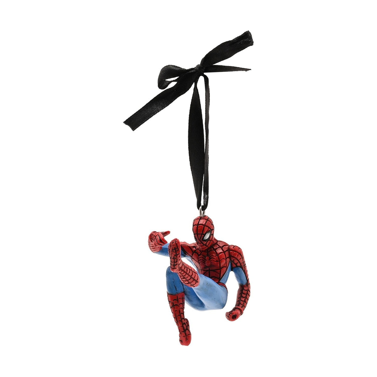 The Avengers Spider-Man Christmas Tree Decoration - Red & Blue