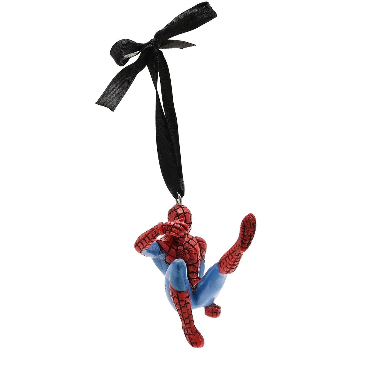 The Avengers Spider-Man Christmas Tree Decoration - Red & Blue