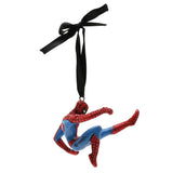 The Avengers Spider-Man Christmas Tree Decoration - Red & Blue