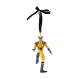 The Avengers Wolverine Resin Hanging Decoration - Yellow & Blue