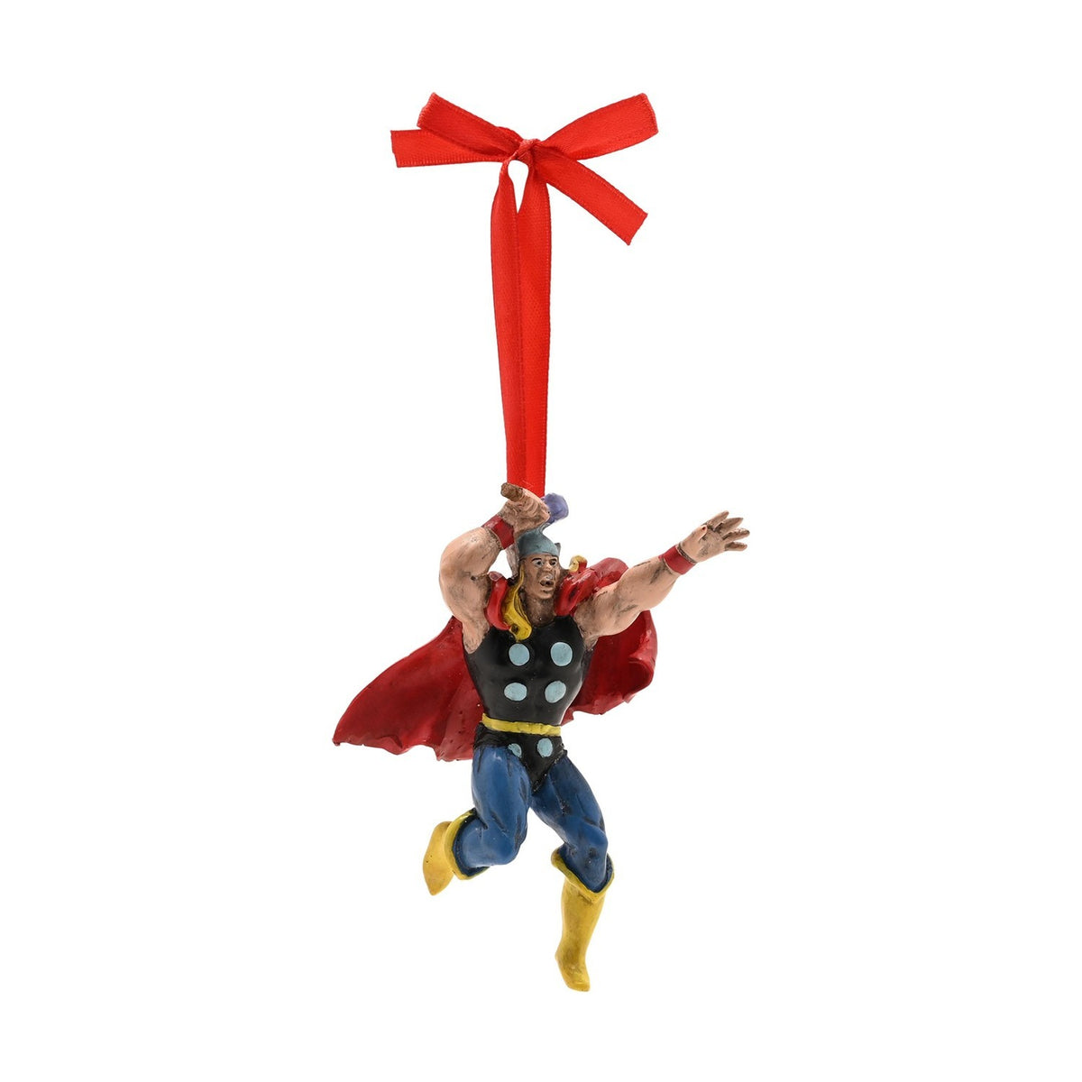 The Avengers Thor Hanging Resin Christmas Tree Decoration