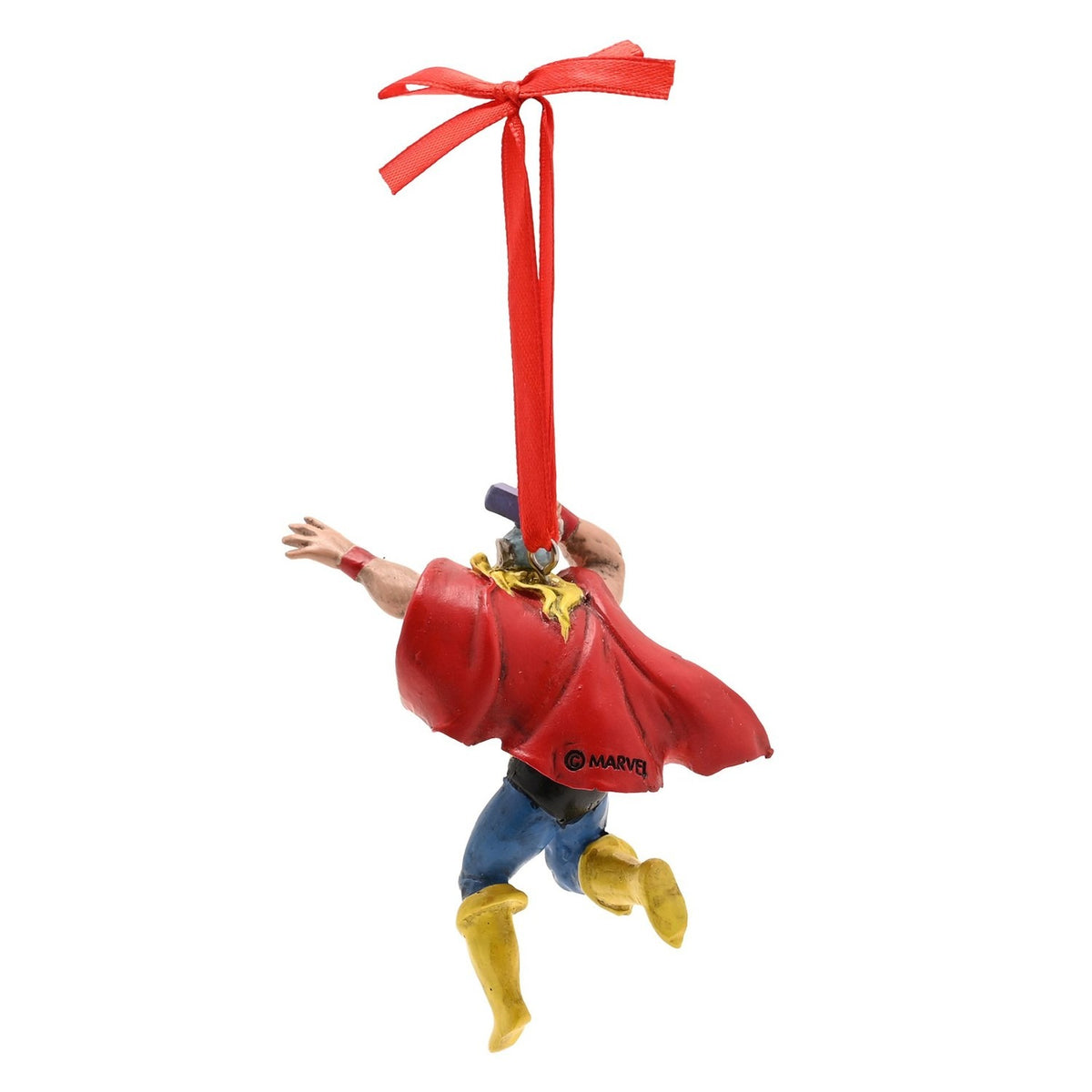The Avengers Thor Hanging Resin Christmas Tree Decoration