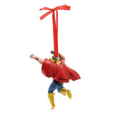The Avengers Thor Hanging Resin Christmas Tree Decoration