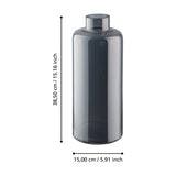 Nabas Glass Vase 38.5cm
