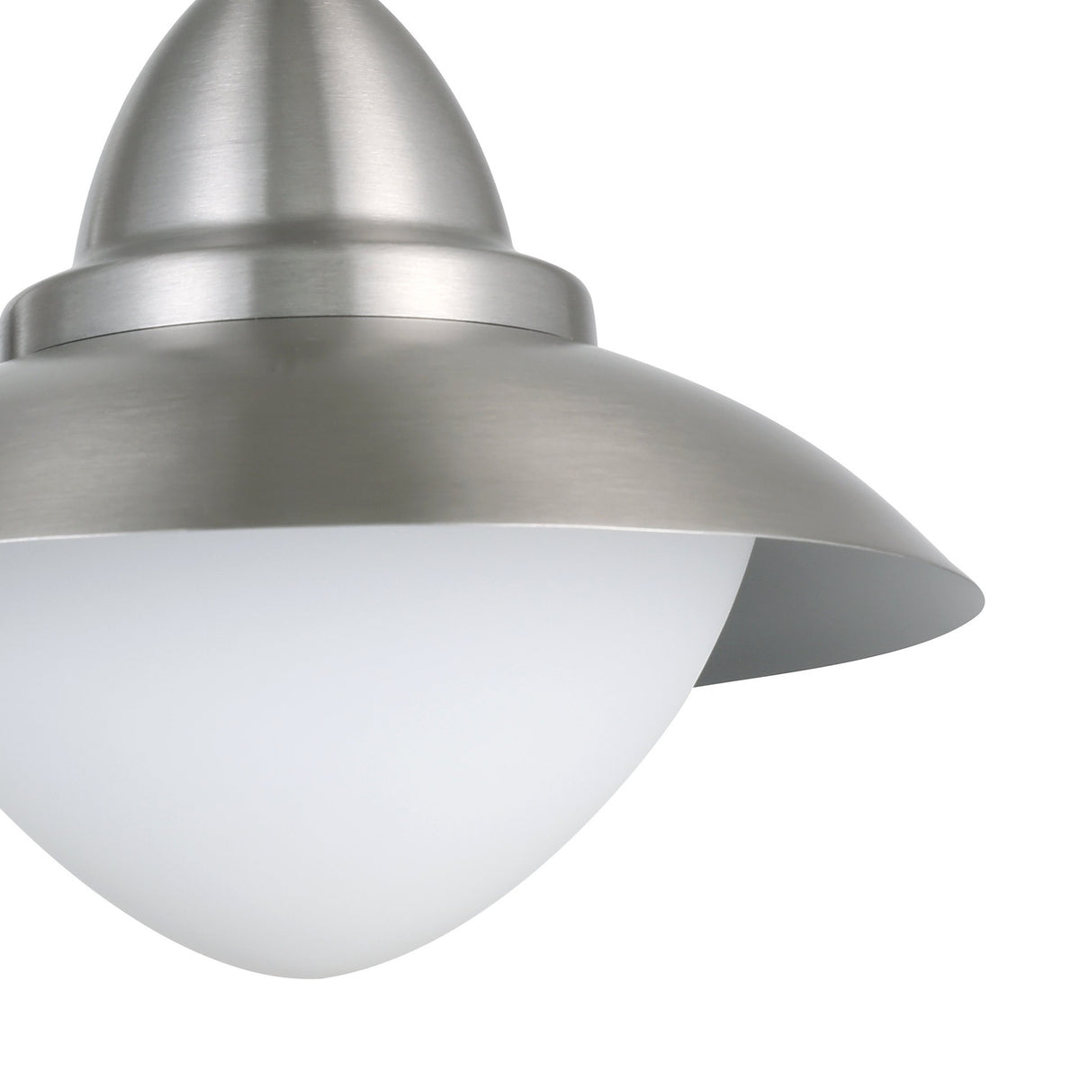 Nasvanne Outdoor Wall Light - Stainless Steel