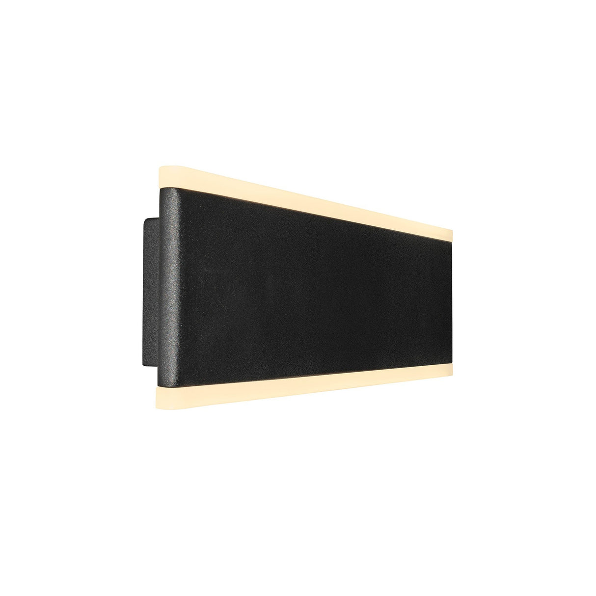 Nelson 30cm CCT LED Linear Wall Light 16W - Black