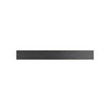 Nelson 50cm CCT LED Linear Wall Light 24W - Black