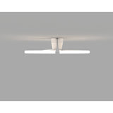 Nepal CCT Dimmable LED Ceiling Retractable Fan Light With Remote, APP & Voice Control - White