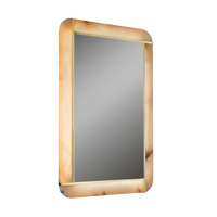 Alabaster Mirrors
