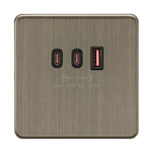 USB Sockets
