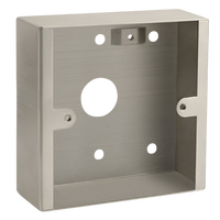 Back Boxes & Accessories