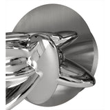 Nido LED Wall Light 6W 3000K - Chrome