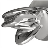 Nido LED Wall Light 6W 3000K - Chrome