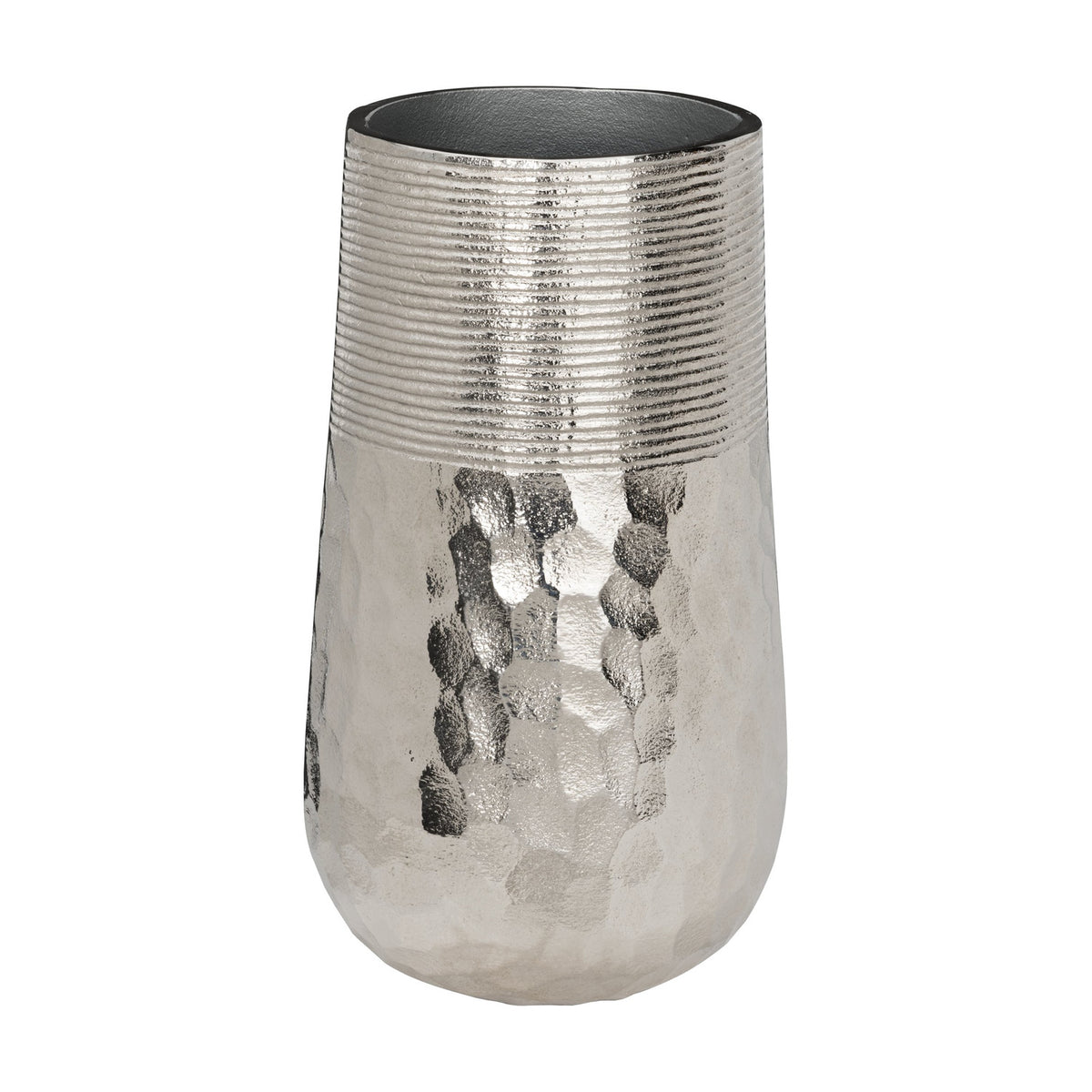 Nilgaut Vase 28cm - Nickel