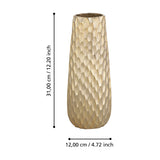 Nilgaut Vase 31cm - Brass