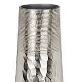 Nilgaut Vase 40.5cm - Nickel
