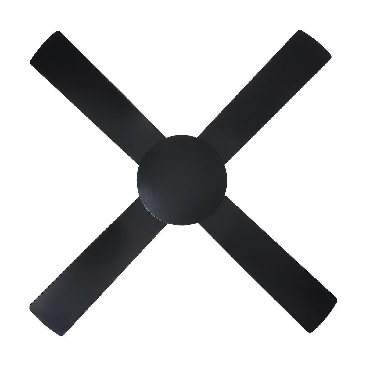 Nilmelle Ceiling Fan - Matt Black