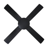 Nilmelle Ceiling Fan - Matt Black