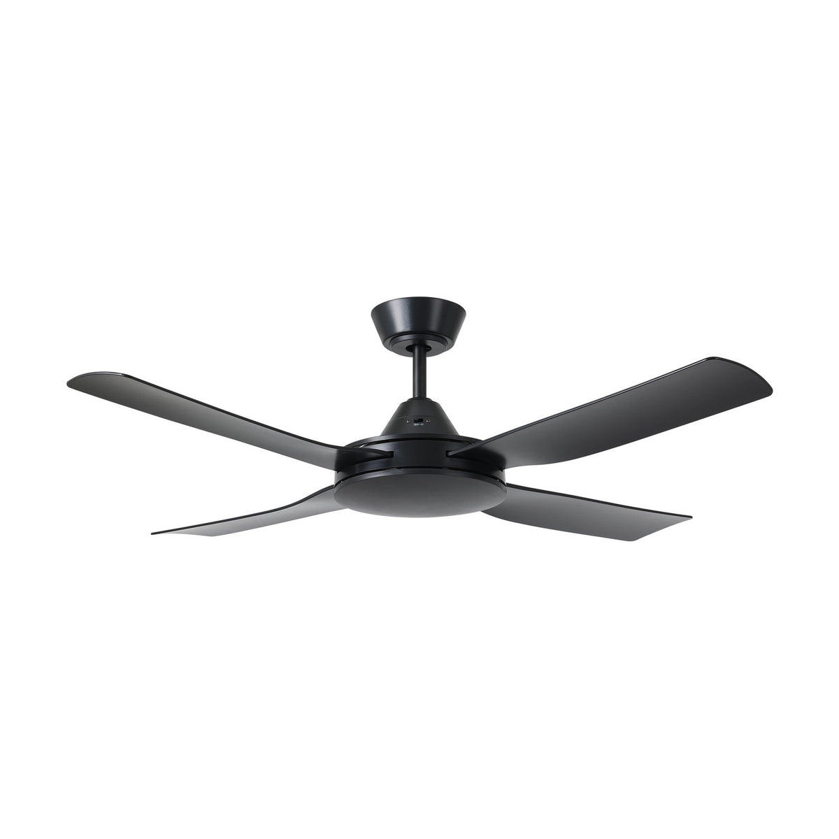 Nilmelle Ceiling Fan - Matt Black
