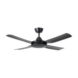 Nilmelle Ceiling Fan - Matt Black