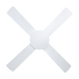 Nilmelle Ceiling Fan - Matt White