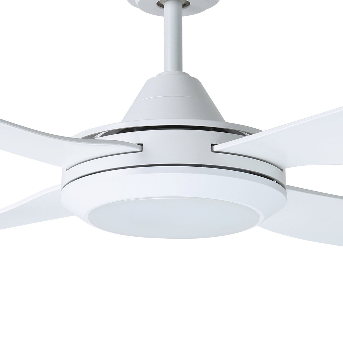 Nilmelle Ceiling Fan with Light - Matt White