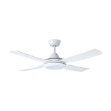 Nilmelle Ceiling Fan with Light - Matt White