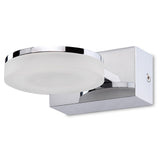 Nimbus LED Wall Light 5W 3000K - Polished Chrome