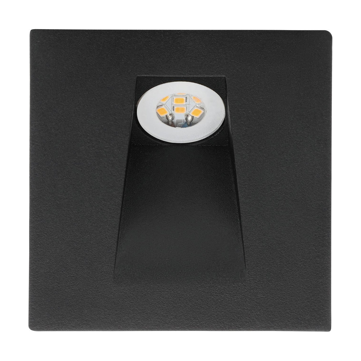 Nirbarne LED Downlight - Black