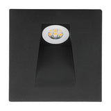Nirbarne LED Downlight - Black