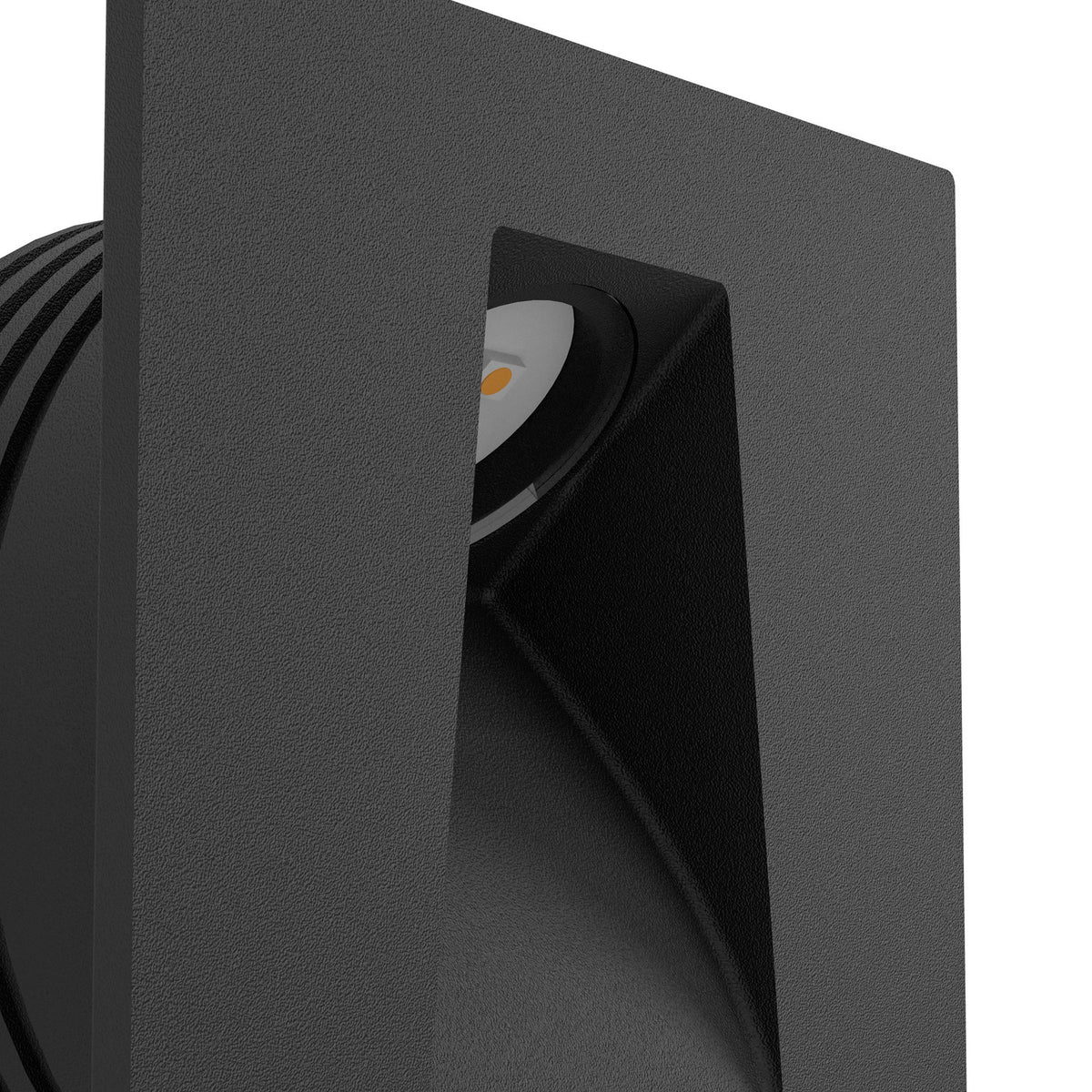 Nirbarne LED Downlight - Black