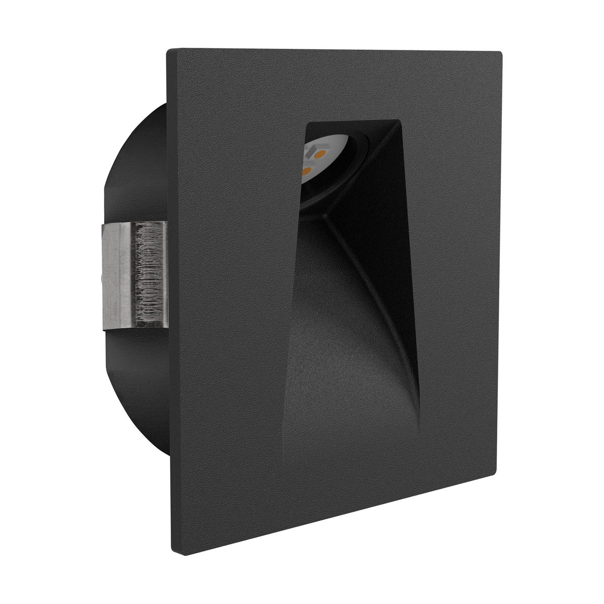 Nirbarne LED Downlight - Black