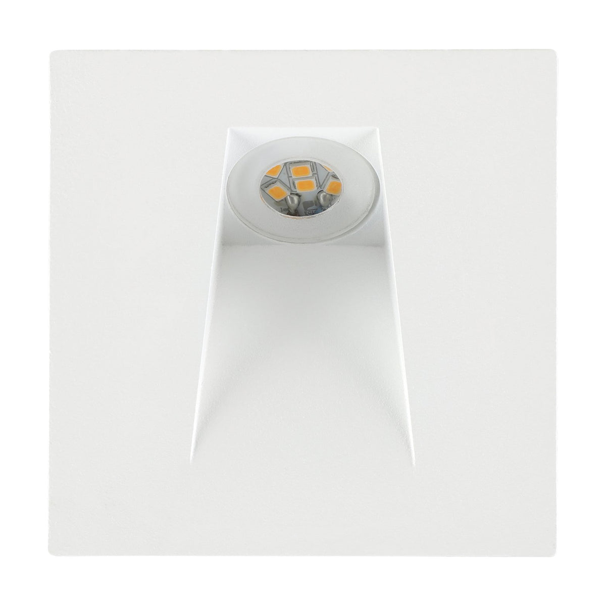 Nirbarne LED Downlight - White