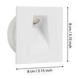 Nirbarne LED Downlight - White