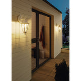 Nolmane Outdoor Wall Light - White