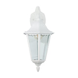 Nolmane Outdoor Wall Light - White