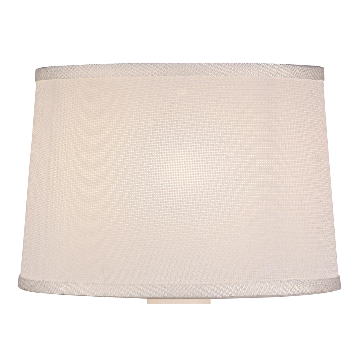 Nordica II Table Lamp With USB Socket - White/Beech With White Shade