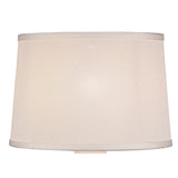 Nordica II Table Lamp With USB Socket - White/Beech With White Shade
