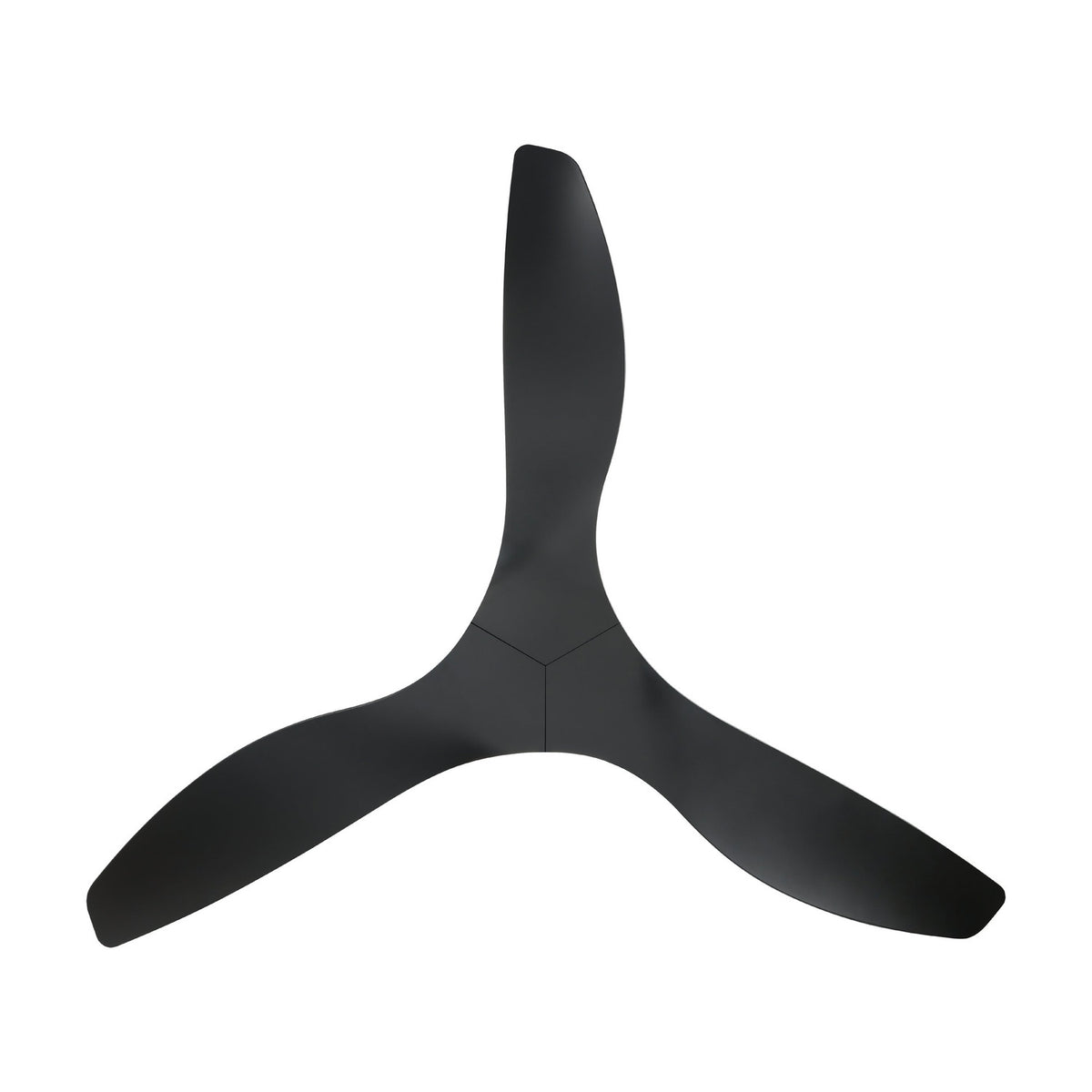 Norette Ceiling Fan - Black