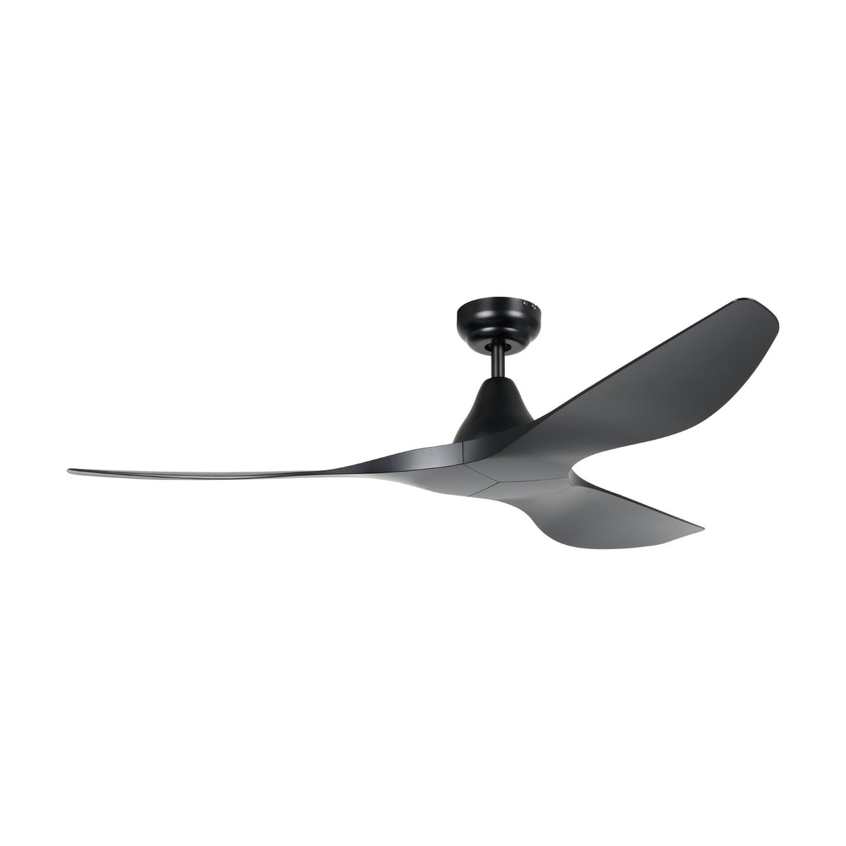 Norette Ceiling Fan - Black
