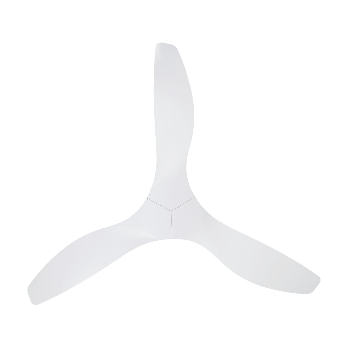 Norette Ceiling Fan - Matt White