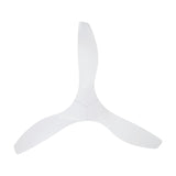 Norette Ceiling Fan - Matt White
