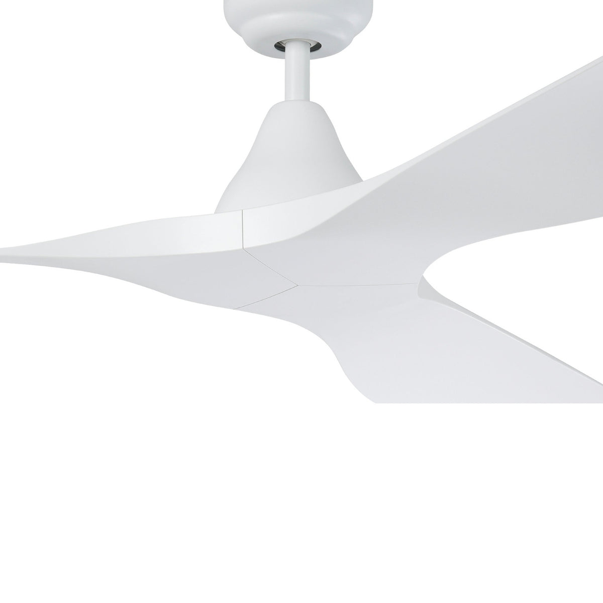 Norette Ceiling Fan - Matt White