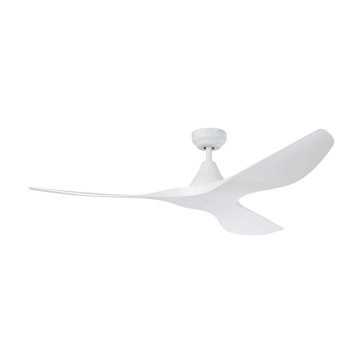 Norette Ceiling Fan - Matt White