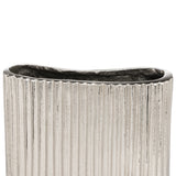 Nosimaro Vase 30cm - Nickel