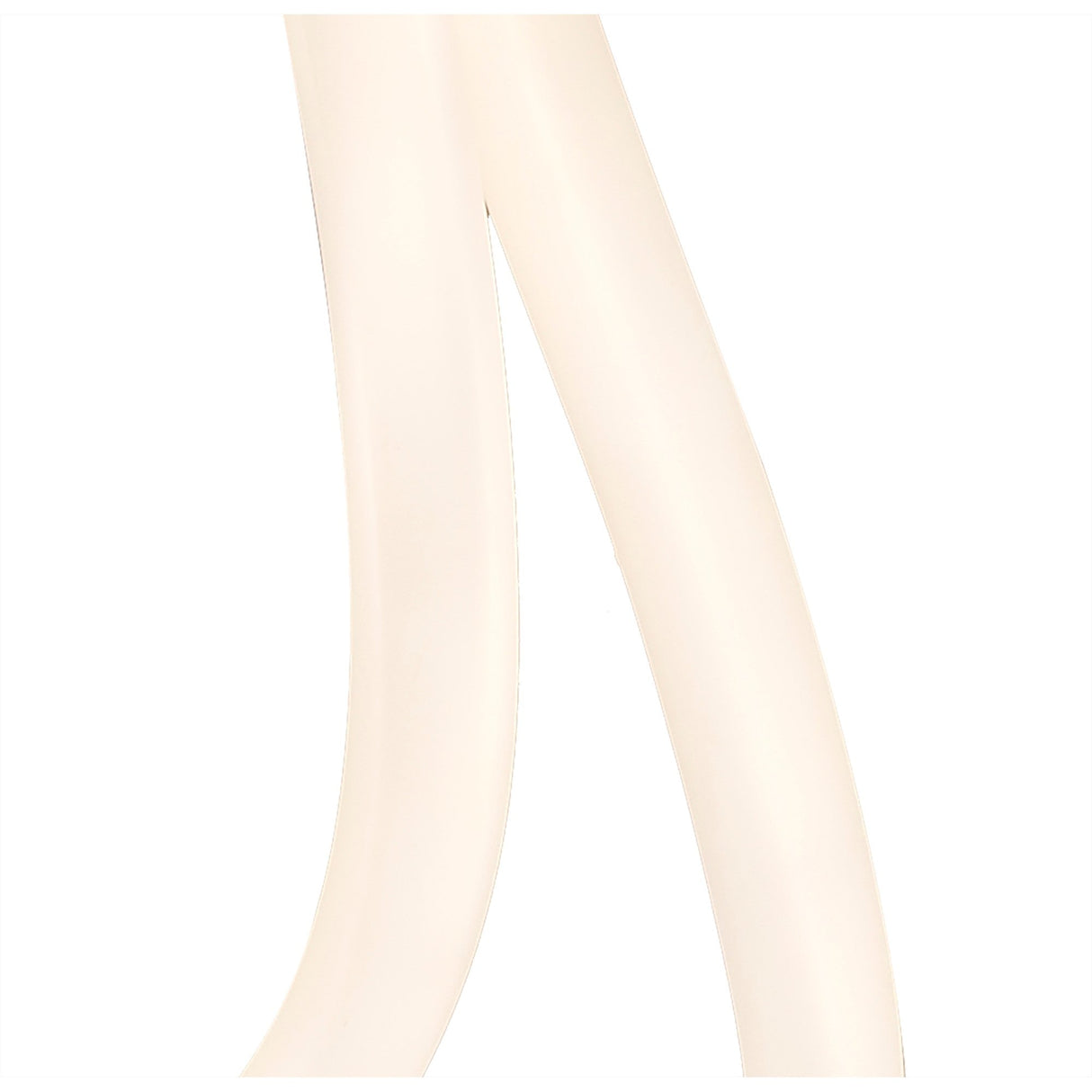 Nur II LED Semi-Flush Ceiling Light 50W 3000K – Chrome