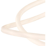 Nur II LED Semi-Flush Ceiling Light 50W 3000K – Chrome