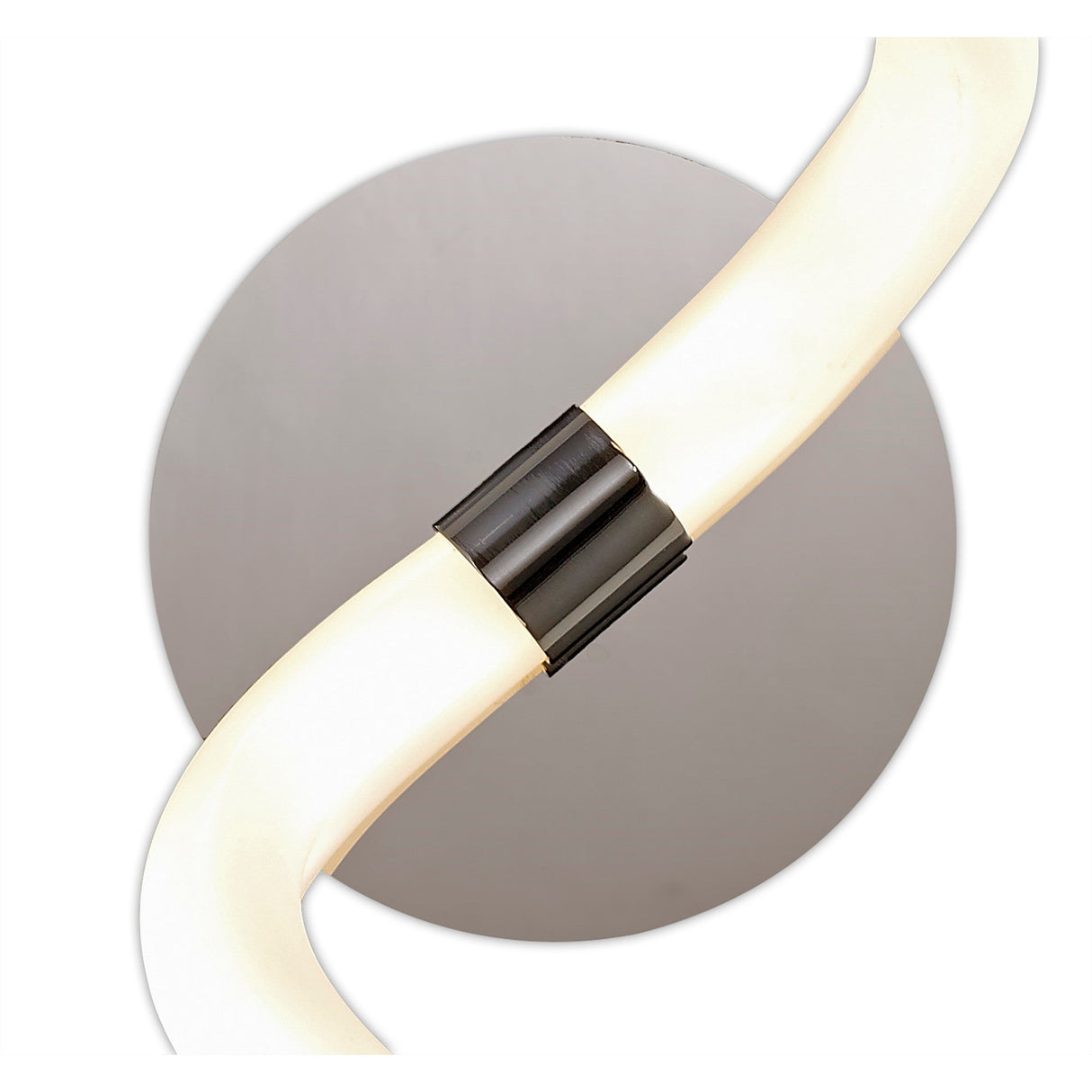 Nur II LED Wall Light 12W 3000K - Chrome