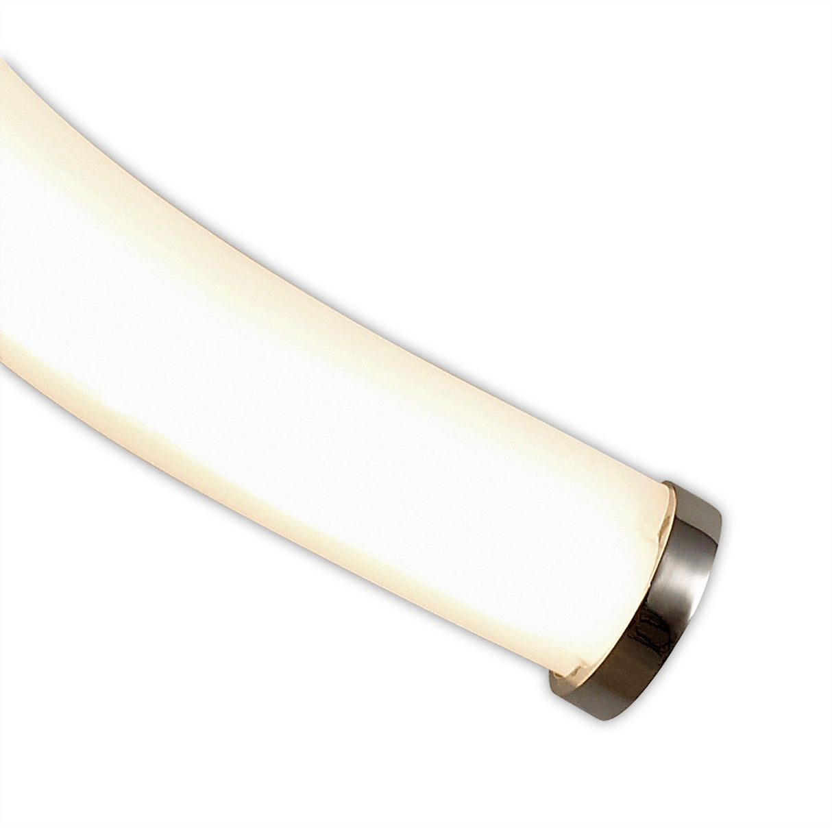 Nur II LED Wall Light 12W 3000K - Chrome