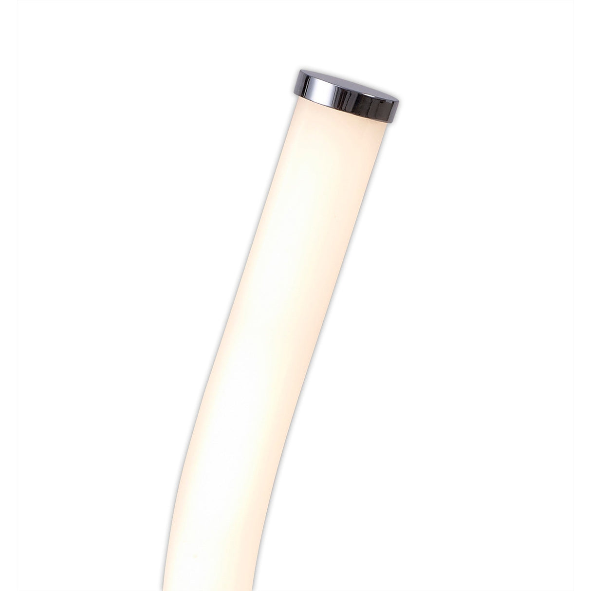 Nur II LED Table Lamp 12W 3000K - Chrome